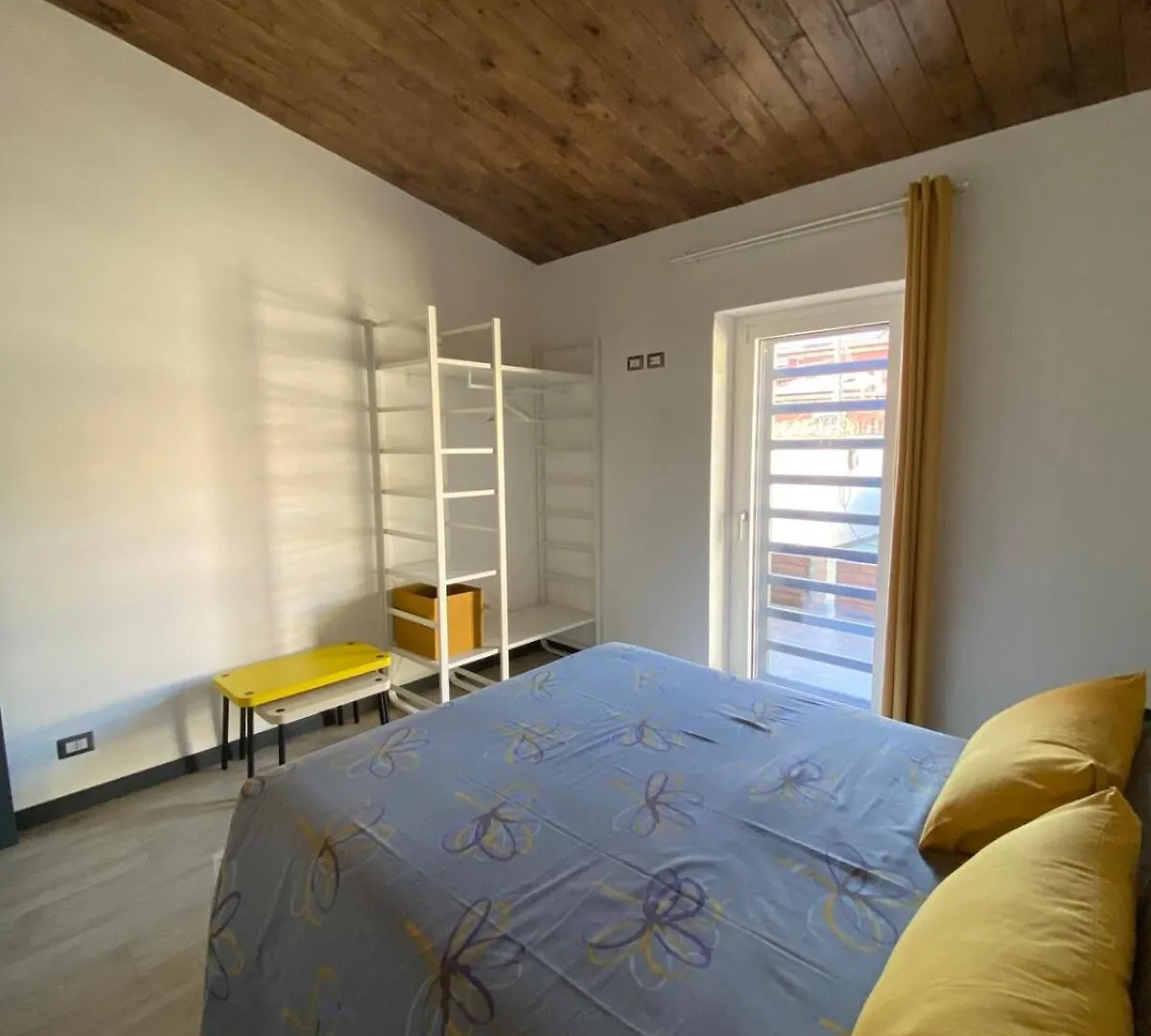 Villino Ancillotto With Garden And Parking Motorcycle Space Rome