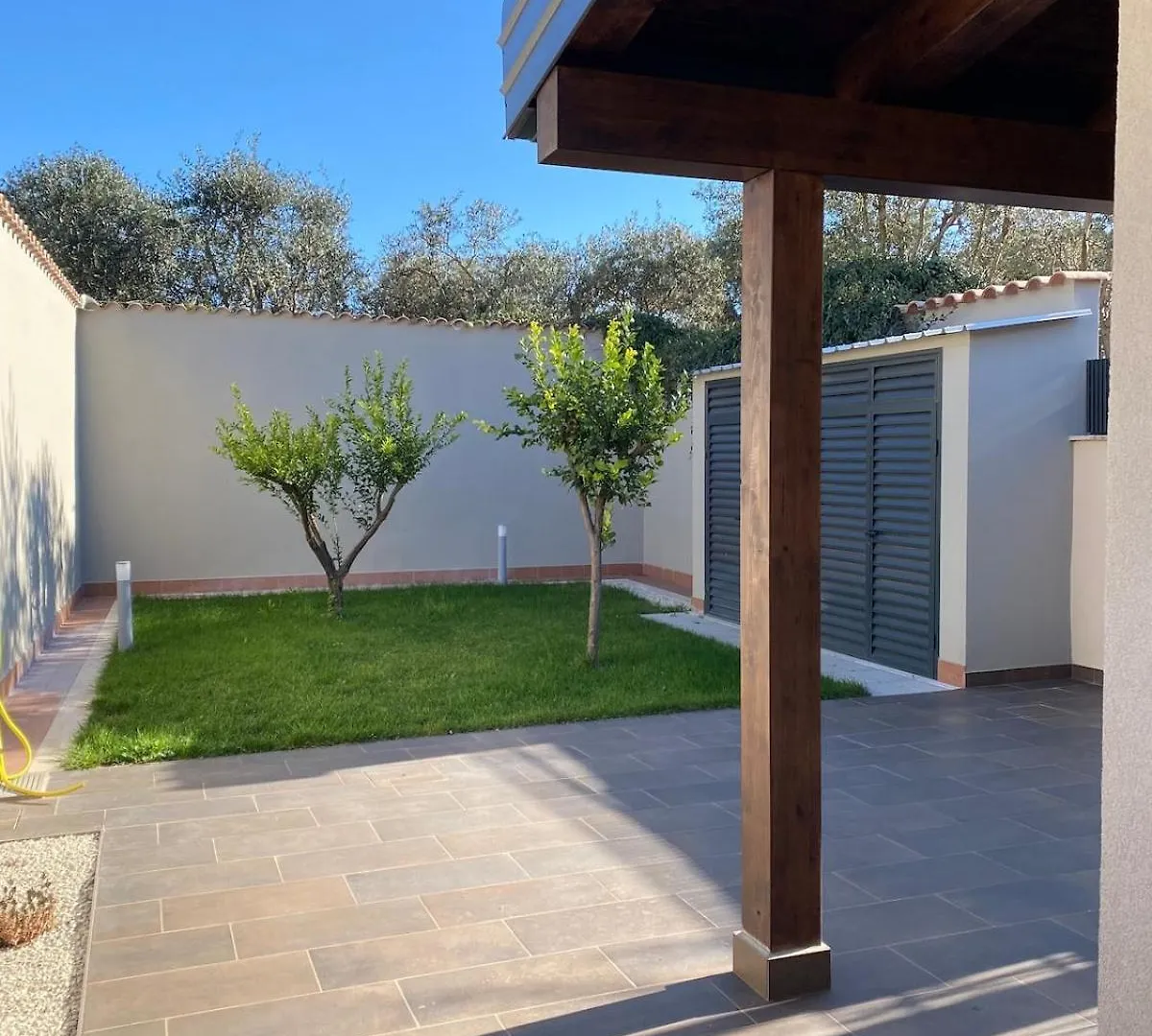 Villino Ancillotto With Garden And Parking Motorcycle Space Rome 0*,
